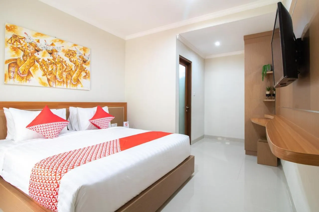 Hotel Oyo 3018 Vin Stay Sanur