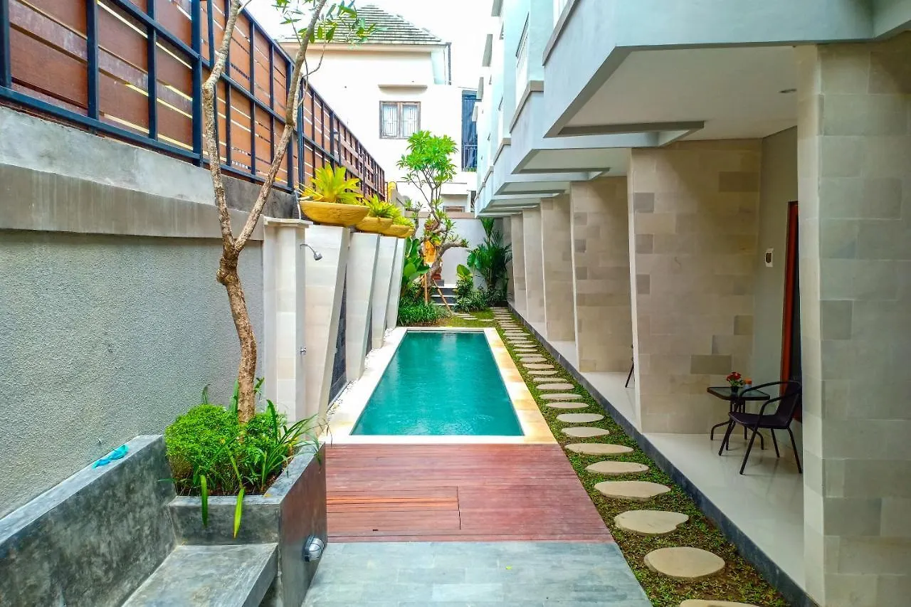 Oyo 3018 Vin Stay Sanur  Hotel Sanur (Bali)