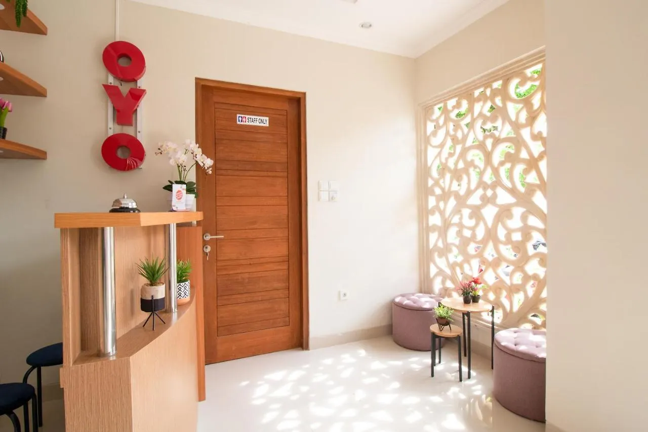 ** Hotel Oyo 3018 Vin Stay Sanur  Indonesia