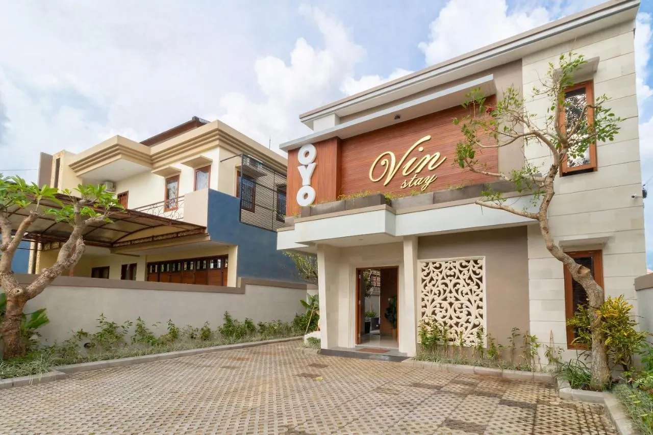 ** Hotel Oyo 3018 Vin Stay Sanur  Indonesia