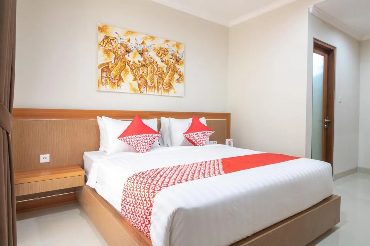 Oyo 3018 Vin Stay Sanur  2*, Sanur (Bali)