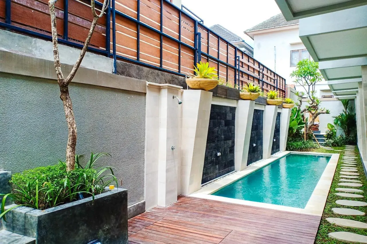 Oyo 3018 Vin Stay Sanur  Hotel