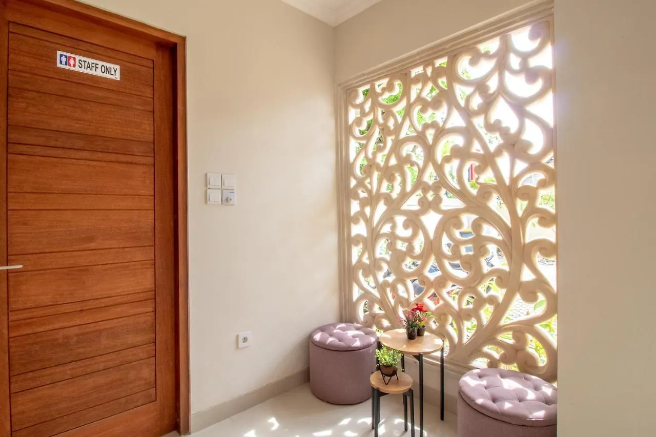 Oyo 3018 Vin Stay Sanur  Sanur (Bali)