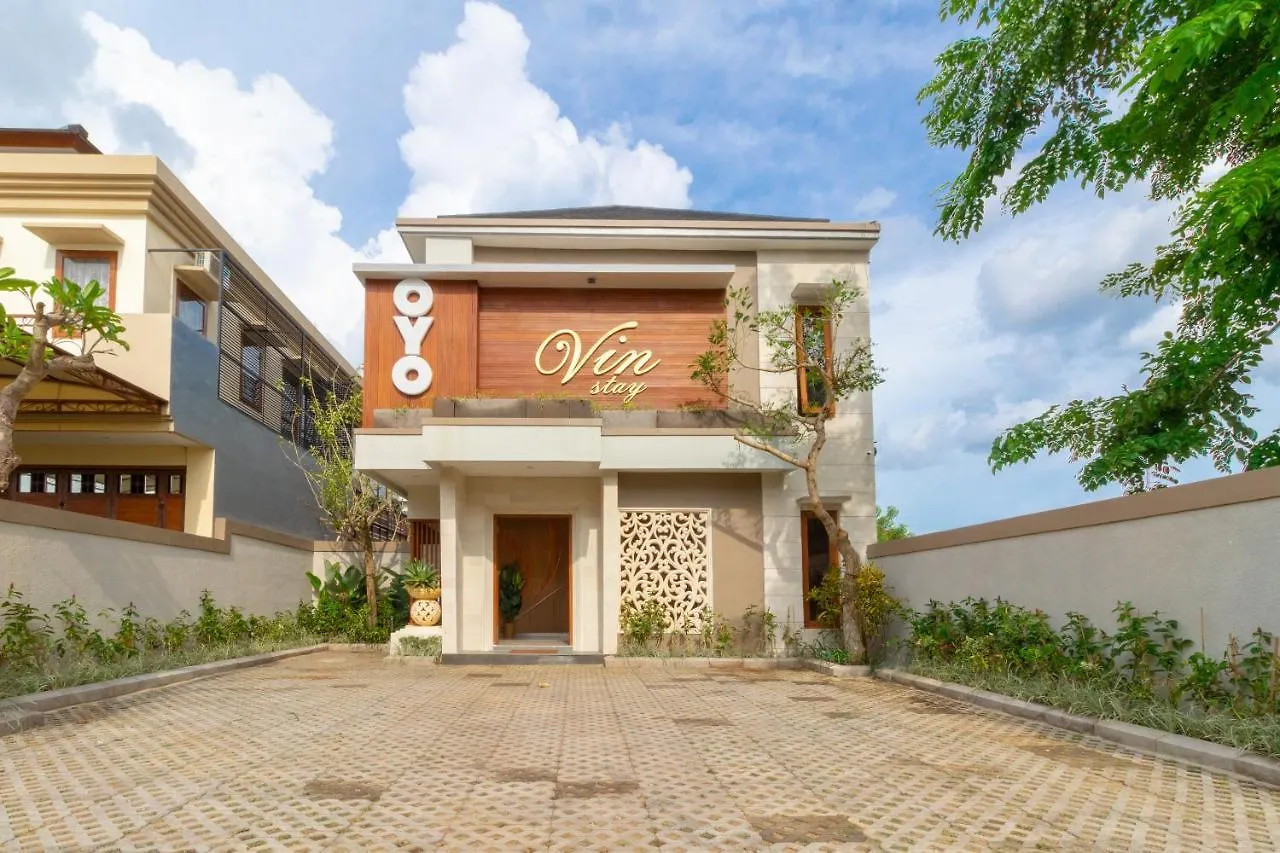 Hotel Oyo 3018 Vin Stay Sanur