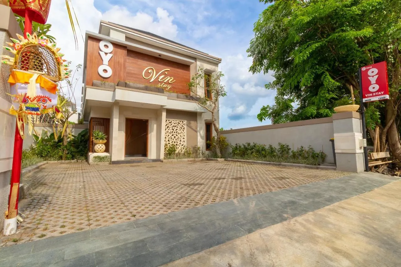 Oyo 3018 Vin Stay Sanur  Indonesia
