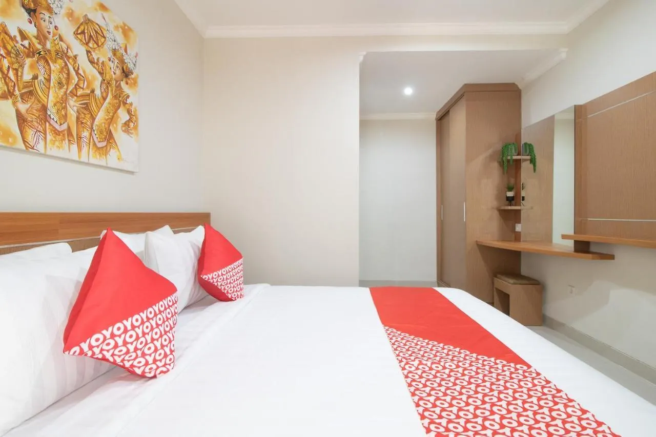 Oyo 3018 Vin Stay Sanur  Indonesia